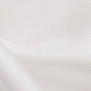 Bleached White Twill 70cm